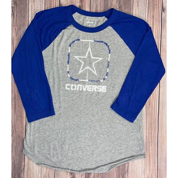 Converse Tops - Women's Medium Converse Shirt FF 1472